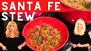 Santa Fe Beef Stew  A Homemade Stew worth waiting for! Amazing Flavor!