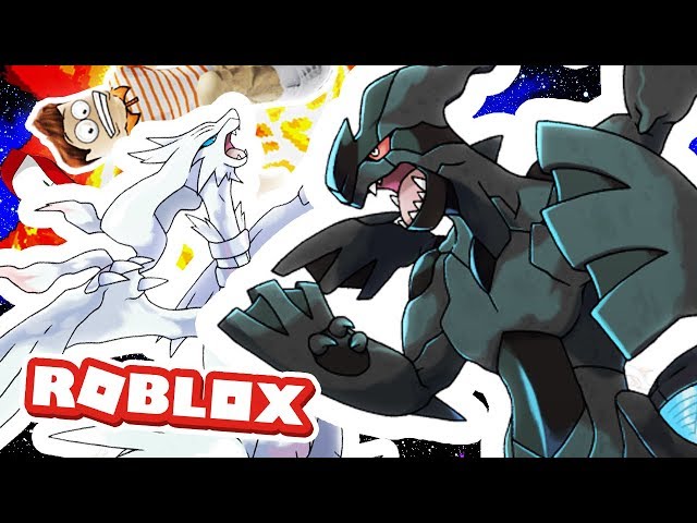 Zekrom Reshiram In Pokemon Fighters Ex Youtube - roblox adventures pokemon fighters ex arceus pakvim