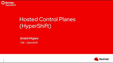 Deep Dive into Hosted Control Planes (HCP) on Red Hat OpenShift Container Platform