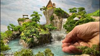 Paradise Realistic Diorama