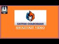 Catfan comicsman shoutout