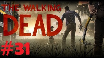 Woo! The Walking Dead - Episode 4: Part 31 - Wheat then Chaff then Ben