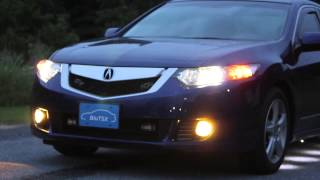 Acura TSX | CU2 | Accord Euro TEASER -Before