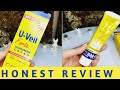 U-Veil Forte Sunscreen Cream Spf 60 Honest Review || Urdu/Hindi