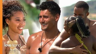 It's date time for Remi & Indiyah and Jay & Amber | Love Island 2022