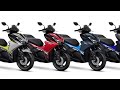 2025 Yamaha Aerox 155 Revealed! 155cc Beast Scooter That Looks Like a Superbike
