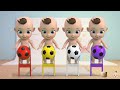 The Number Train Learn to Count with Kids Song School