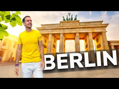Video: 15 Što učiniti u Berlinu, Njemačka