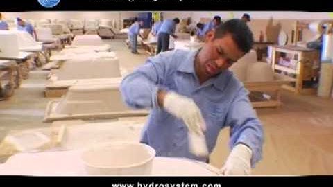 Hydro Systems, Inc. Manufacturing Video.wmv