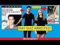 Ray Diaz ARRESTED! #DramaAlert Interview with ALLEGED Victim! Ray Diaz X Girlfriend!