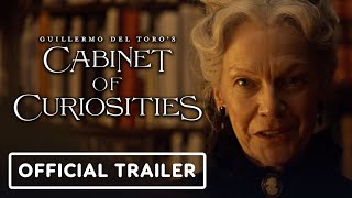 Guillermo Del Toro’s Cabinet of Curiosities: Lot 36 - Exclusive Trailer (2022) Tim Blake Nelson