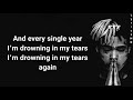 Xxxtentacion - Numb (Lyrics)