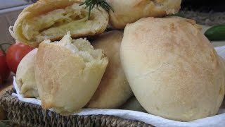 Рецепт- Скороспелые пирожки Рецепт- Скороспелые пирожки