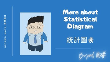 【中二數學Tips】F.2 Math More about Statistical Diagram 統計圖表｜Beyond Math 數學補習教育中心