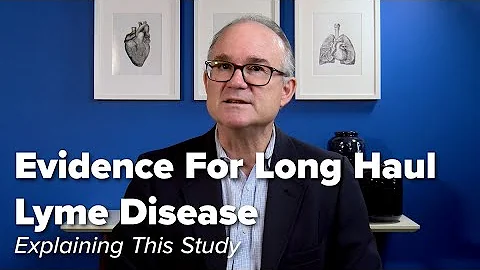 Long Haul Lyme Disease Risk Found: Even in Early Treated Patients | Johns Hopkins Rheumatology