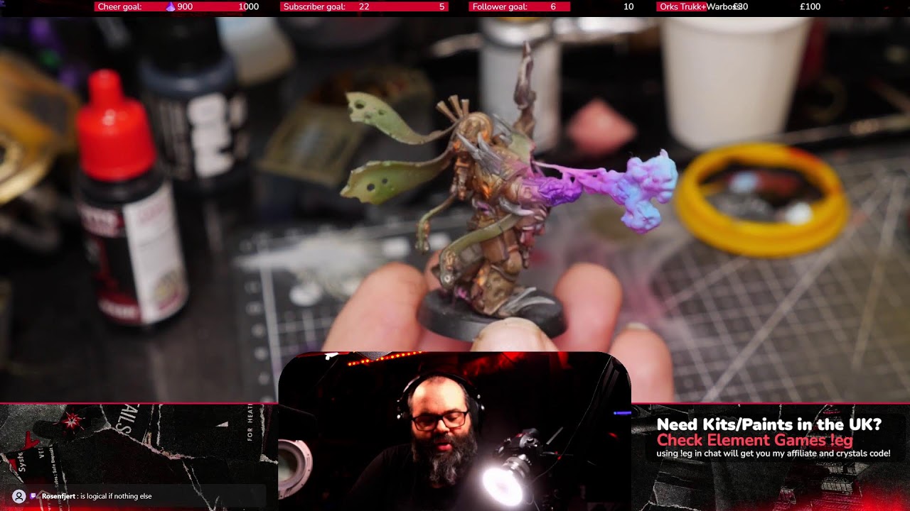 Chillout Hobby Hangout. playing with some oils and doing some Knights. | New Hobbyists Welcome