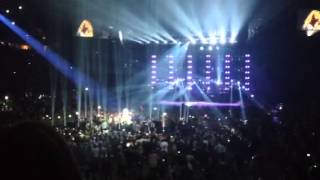 Beyoncé - I will always love you & Heaven (Manchester 25.02