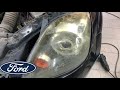 Фары головного света Ford