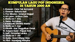 Kumpulan Lagu Pop Indonesia Tahun 2000an