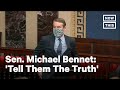 Senator Michael Bennet Responds to Capitol Riots | NowThis