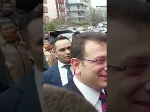 #SONDAKİKA | İmamoğlu