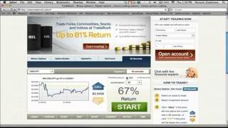 How to Make Money Online Trading Binary Options On Traderush