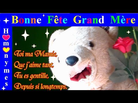 Vidéo: Que Signifie La Phrase : « Grand-mère A Dit En Deux ?