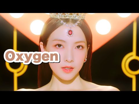 【 Oxygen / KARA 】カナルビ・歌詞