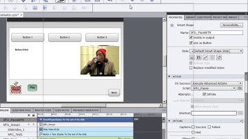 Captivate 6  Make yer own Pause Button