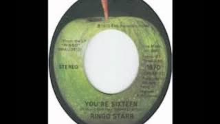 Ringo Starr - You're Sixteen (1974)