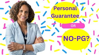 Business Credit Cards- Do I Personal Guarantee or NOT Personal Guarantee (PG) screenshot 4