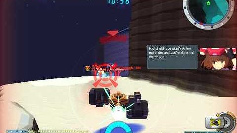 CosmicBreak Low Br Battle 3