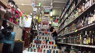 Cigarette Pyramid Tower Time Lapse Jenga Cartons stack tower bored at work Marlboro Newport