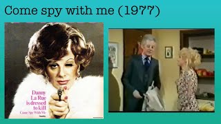 Come Spy With Me (1977) - Danny La Rue & Barbara Windsor 