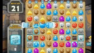 Monster Busters Level 1069