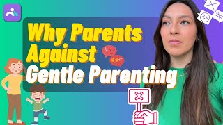 Why are people so against gentle parenting by Wondershare FamiSafe  269 views 3 weeks ago 1 minute, 33 seconds
