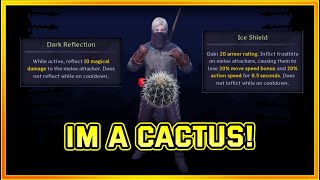 I'm a Cactus Now | Dark and Darker Warlock Solos