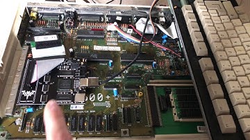 Amiga 500 Plus & Vampire 500 V2 + Follow Up