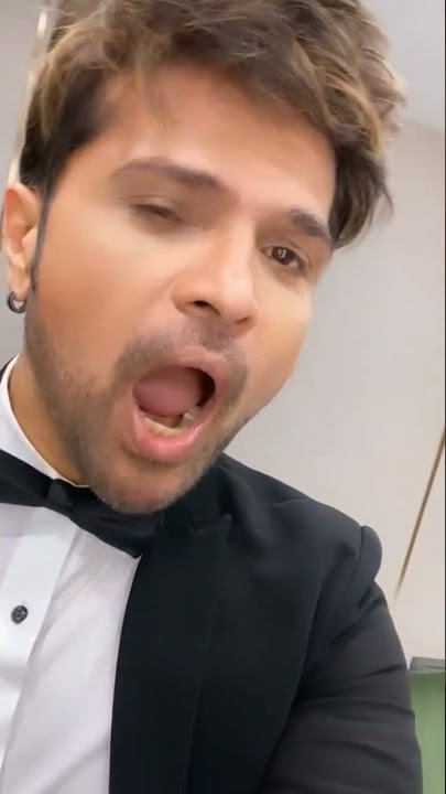 Himesh Reshammiya Blockblastter Song Ice cream khaungi #shorts