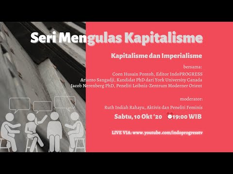 Video: Kapitalisme monopoli negara: konsep, tesis utama, metode, tujuan