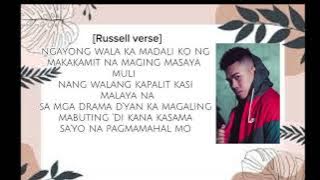 ALLMO$T - PRANING LYRICS