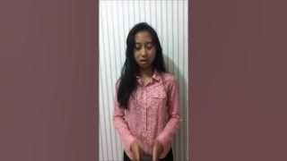 Puisi B.Indonesia - Andini Sekar