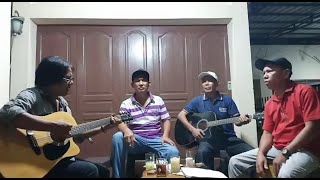 "SAKSANG TANGGO TANGGO" Ismail Hutajulu (Cover oleh KERENCENG Grup)