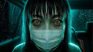 I Became a Taxi Driver in Remote Japan... | Road To Jukai Horror Game