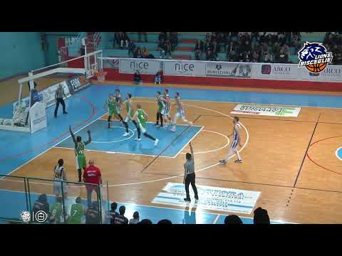 Highlights Lions Bisceglie-Corato