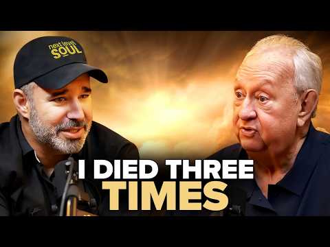 He DIED THREE TIMES — And REMEMBERS HEAVEN in DETAIL | Robert Marshall