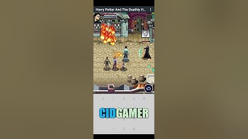Harry Potter And The Deadly Hallows Part 2 - Cheats - Java Game - Android @cidgamer9999 #javagame