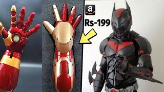 7 Crazy Superhero Gadgets And Unique Invention जो आपको शक्तिशाली बना देगै