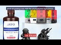 JAYO 3d printing resin ABS-like photopolymer high precision 4... — Amazing Value 2026 | Must Have!
