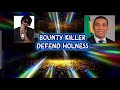 Bounty Ki#ller defend Andrew Holness👀